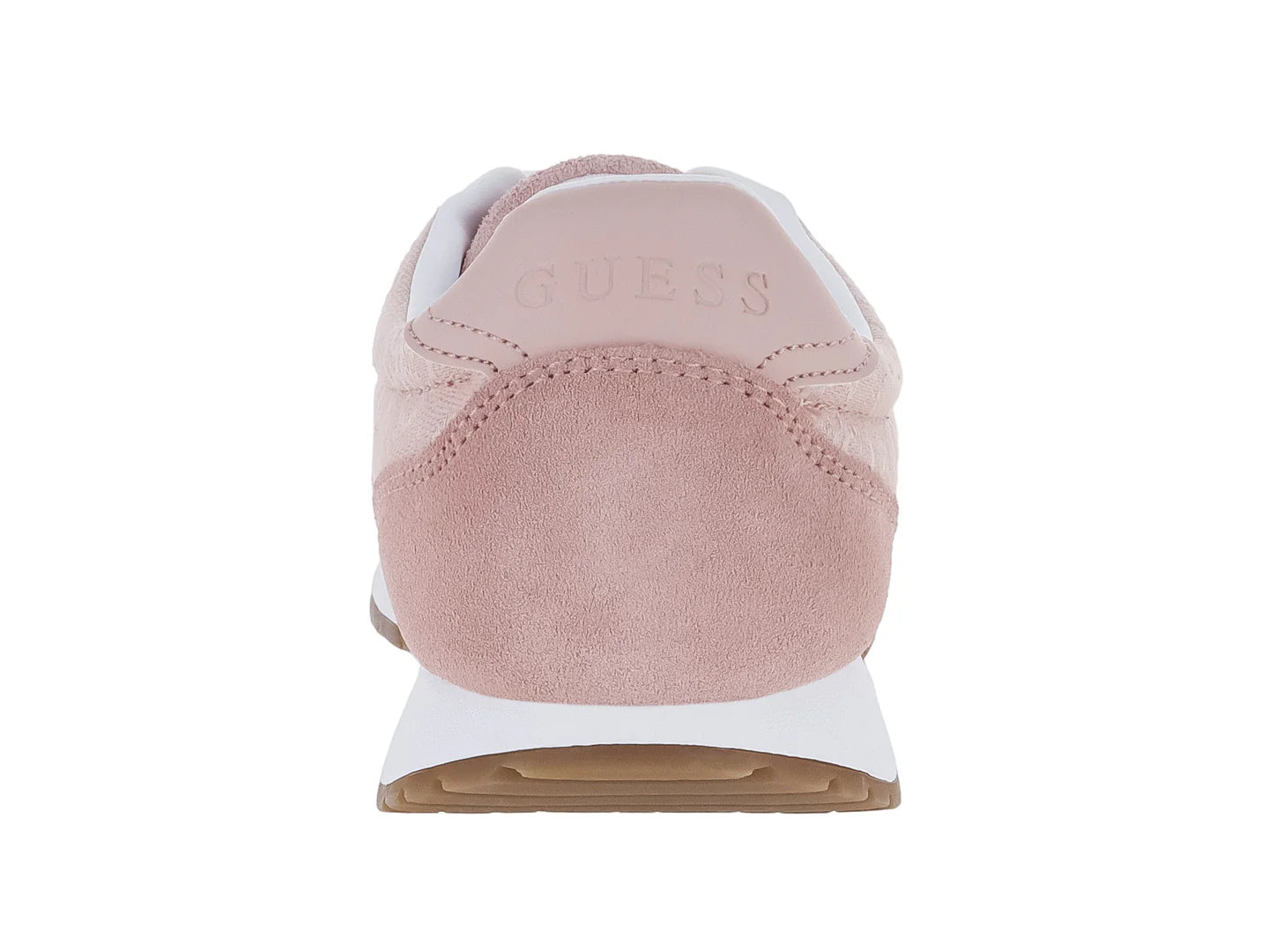 Tenis Guess Joggin Rosa Claro para Mujer