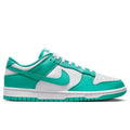 Dunk Low Retro White Clear Jade