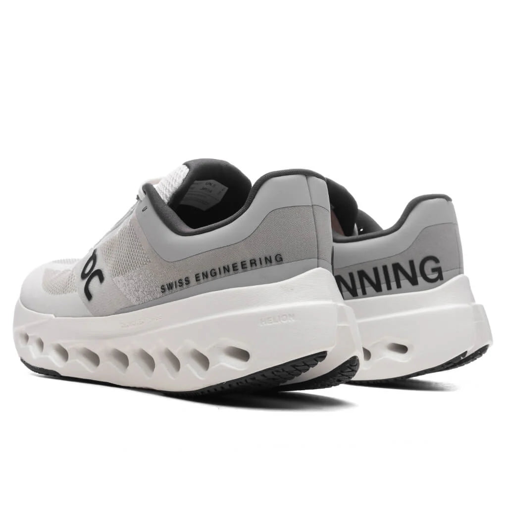 Womens Cloudsurfer Next Glacier White