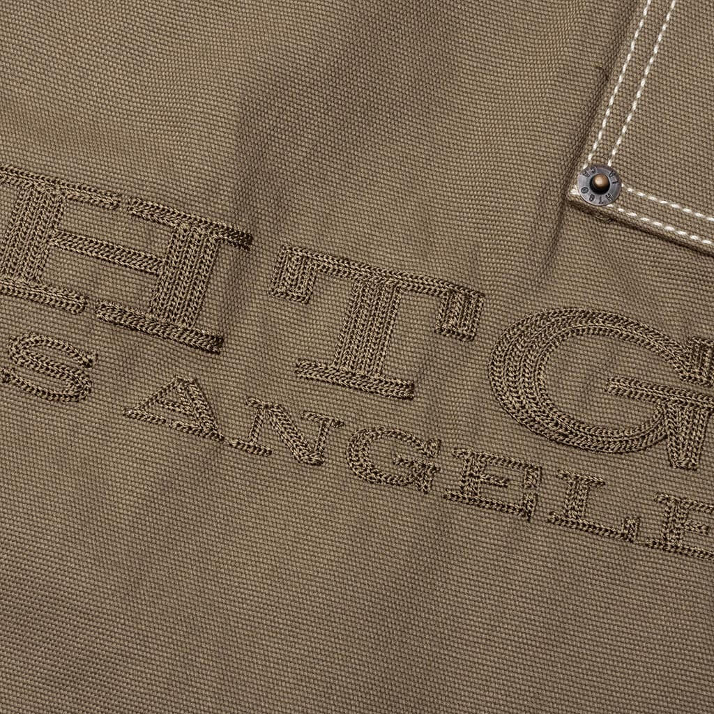 Holiday HTG Carpenter Belt Pant Grey