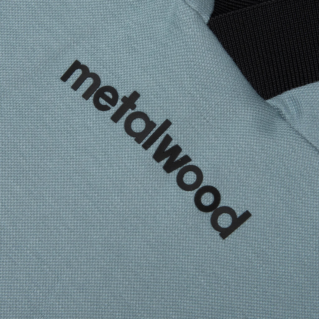 adidas Originals x Metalwood Studio Polo Green