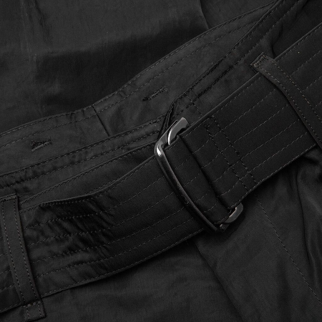 Adjustable Cargo 7356 MW Pants Black