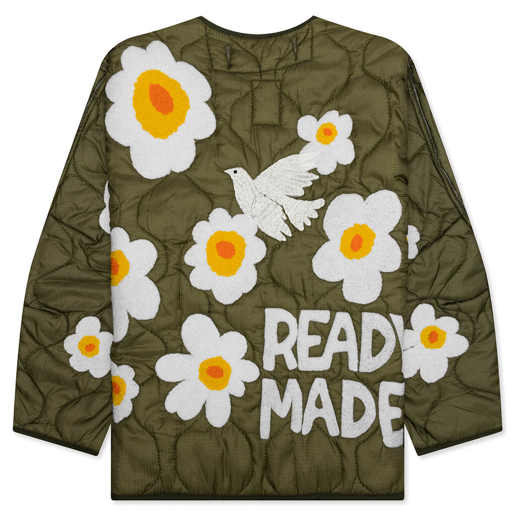 Liner Jacket Khaki