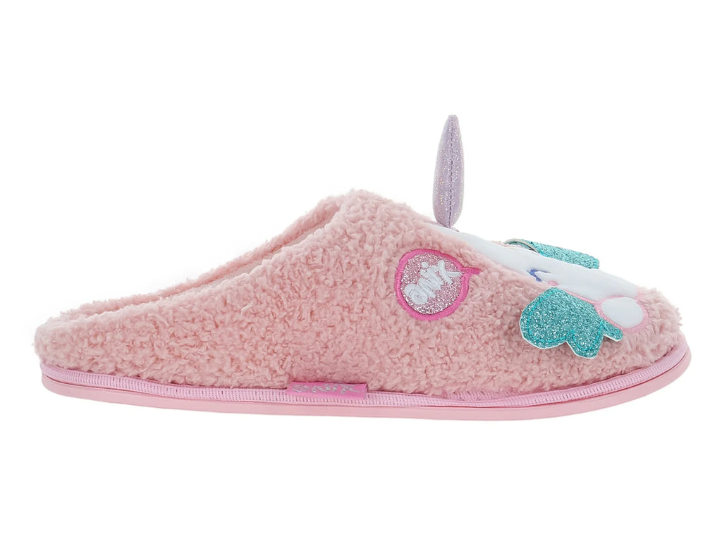 Pantuflas ARRA Rosa para Niña