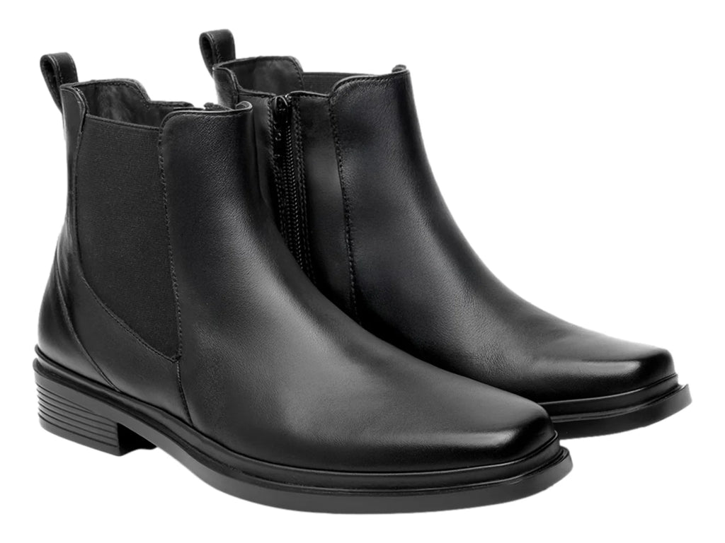 Botas Quirelli Negro para Hombre
