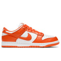 Dunk Low SP Syracuse White Orange Blaze