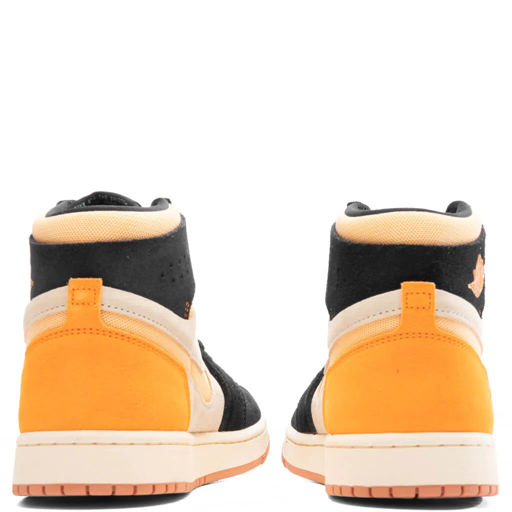 Air Jordan 1 Zoom Comfort 2 Muslin Celestial Gold Black