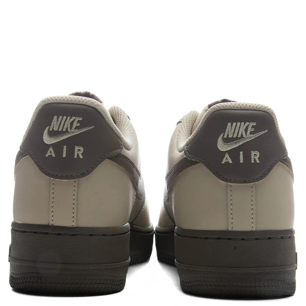 Air Force 1 07 Rattan Olive Grey Rattan