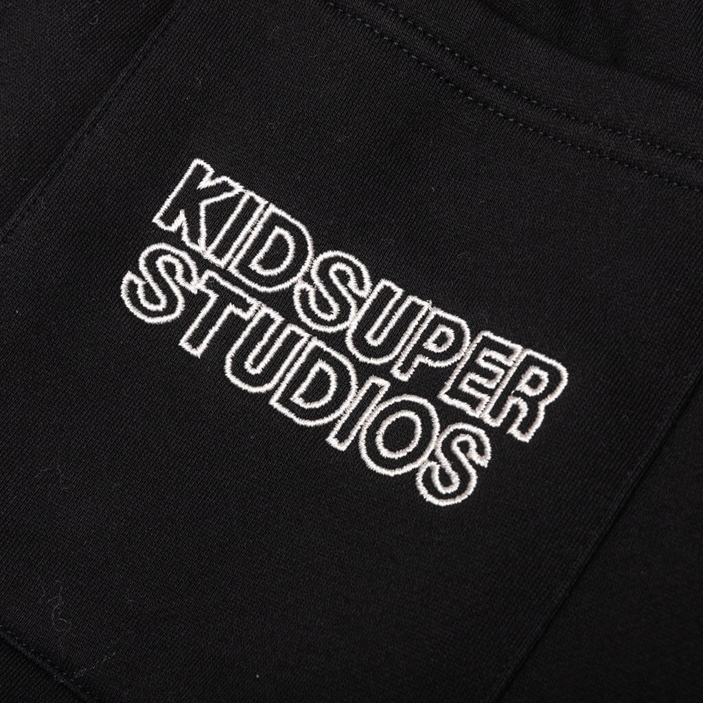 Super Sweatpants Black
