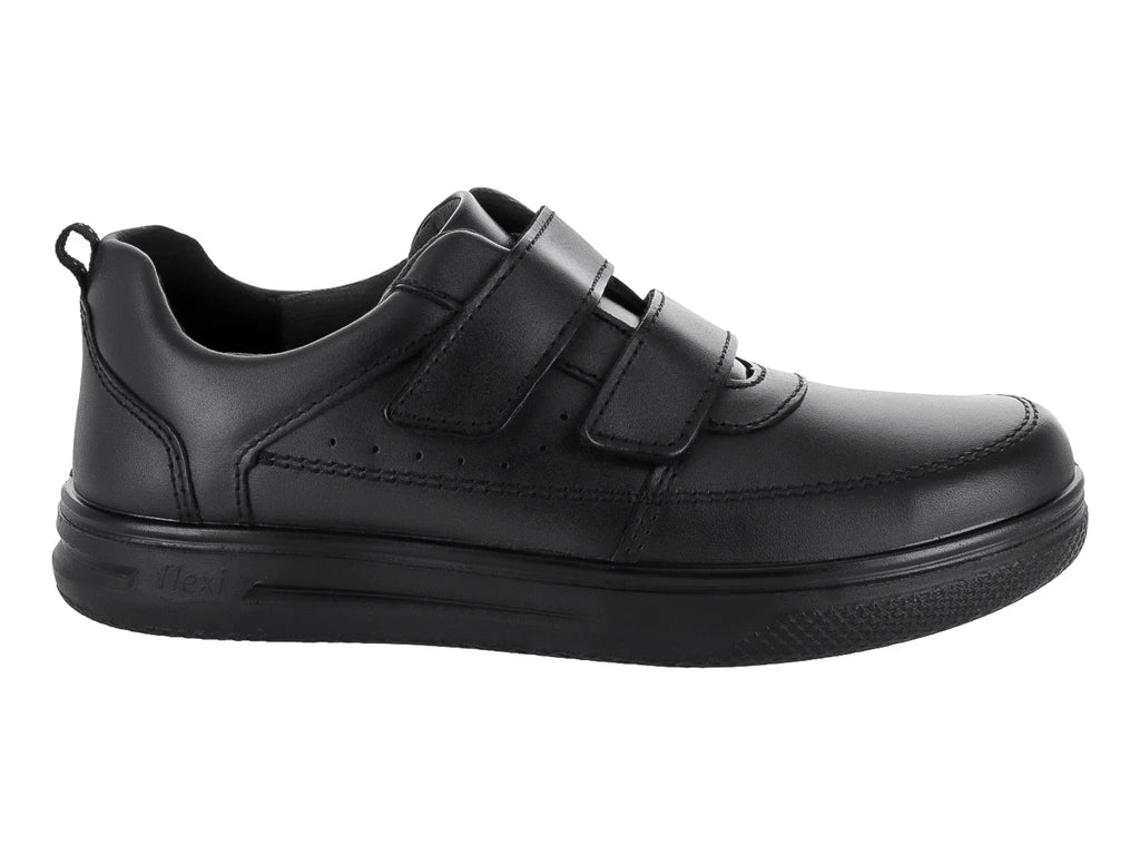 Zapatos Flexi Negros para Niño