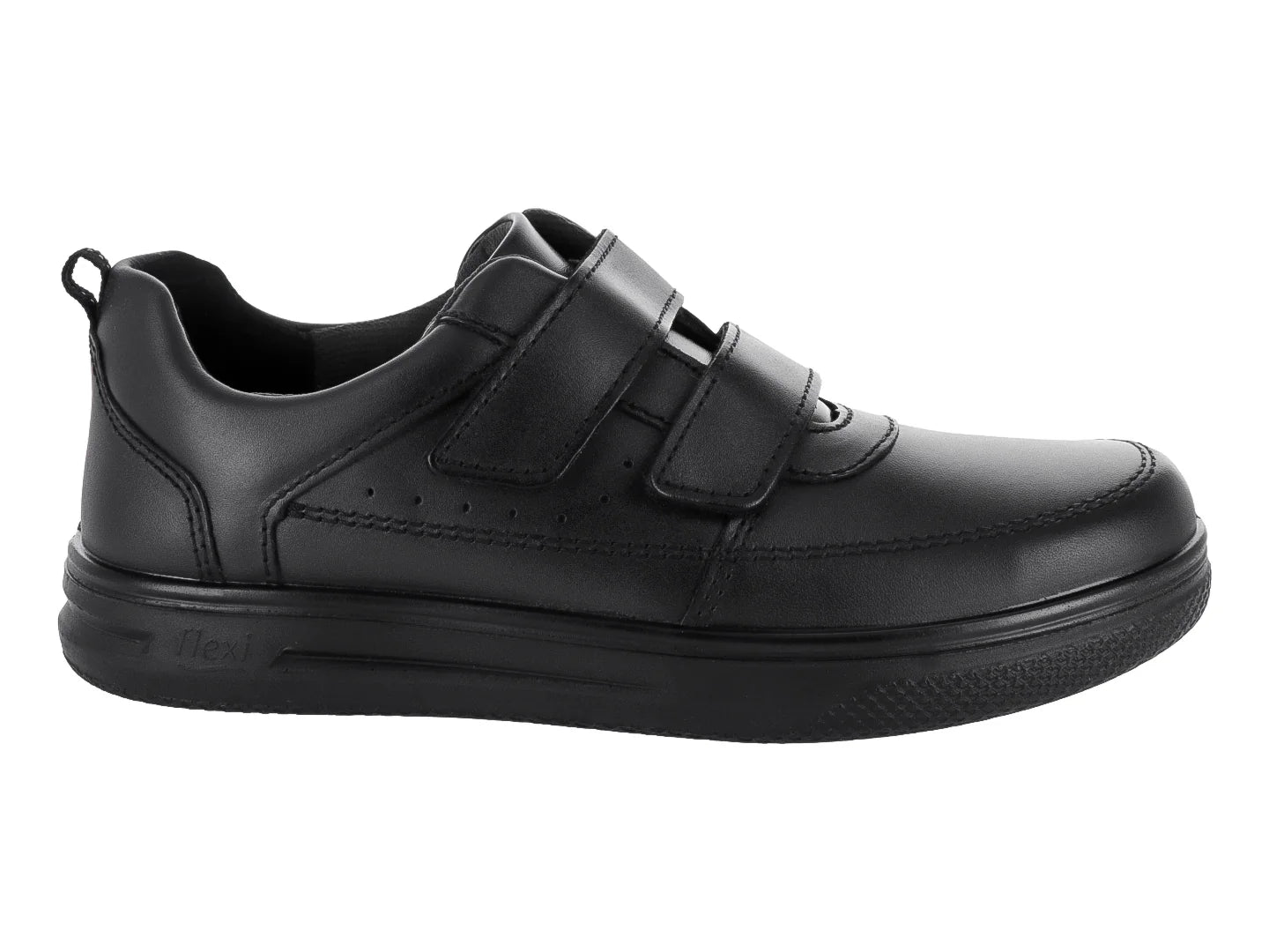 Zapatos Flexi Negros para Niño