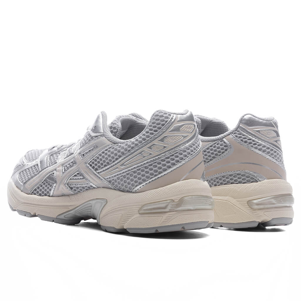 Womens Gel 1130 Cloud Grey Oatmeal
