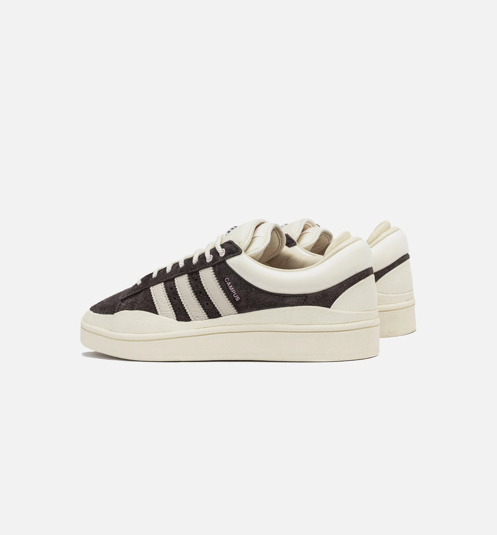 Bad Bunny Last Campus Mens Lifestyle Shoe Deep Brown Chalk Pink Free Shipping