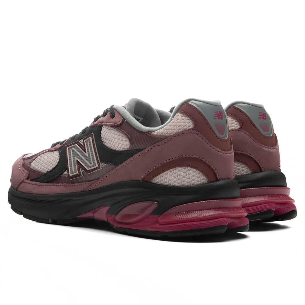 ABZORB 2010 Rosewood Violet Crush