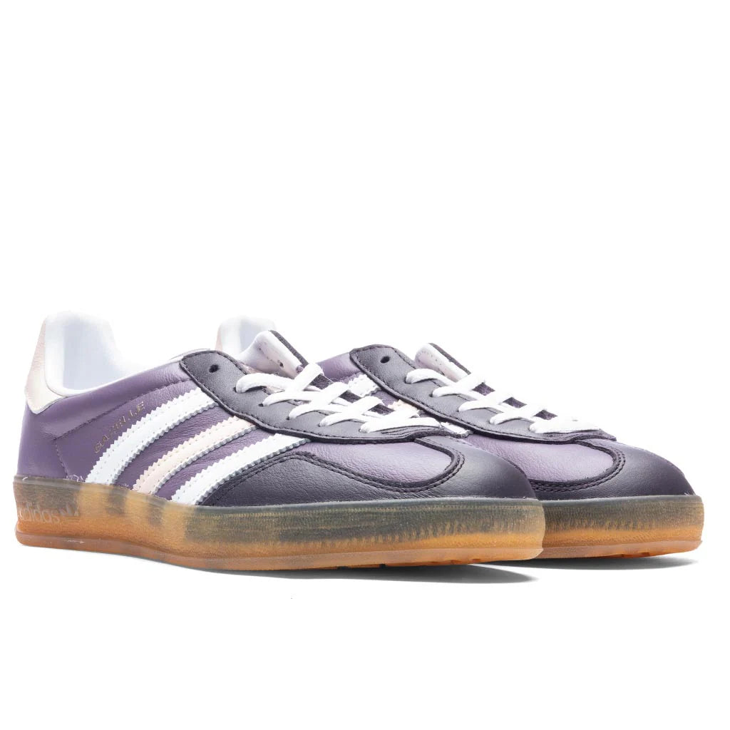 Womens Gazelle Indoor Shadow Violet Cloud White Wonder Quartz