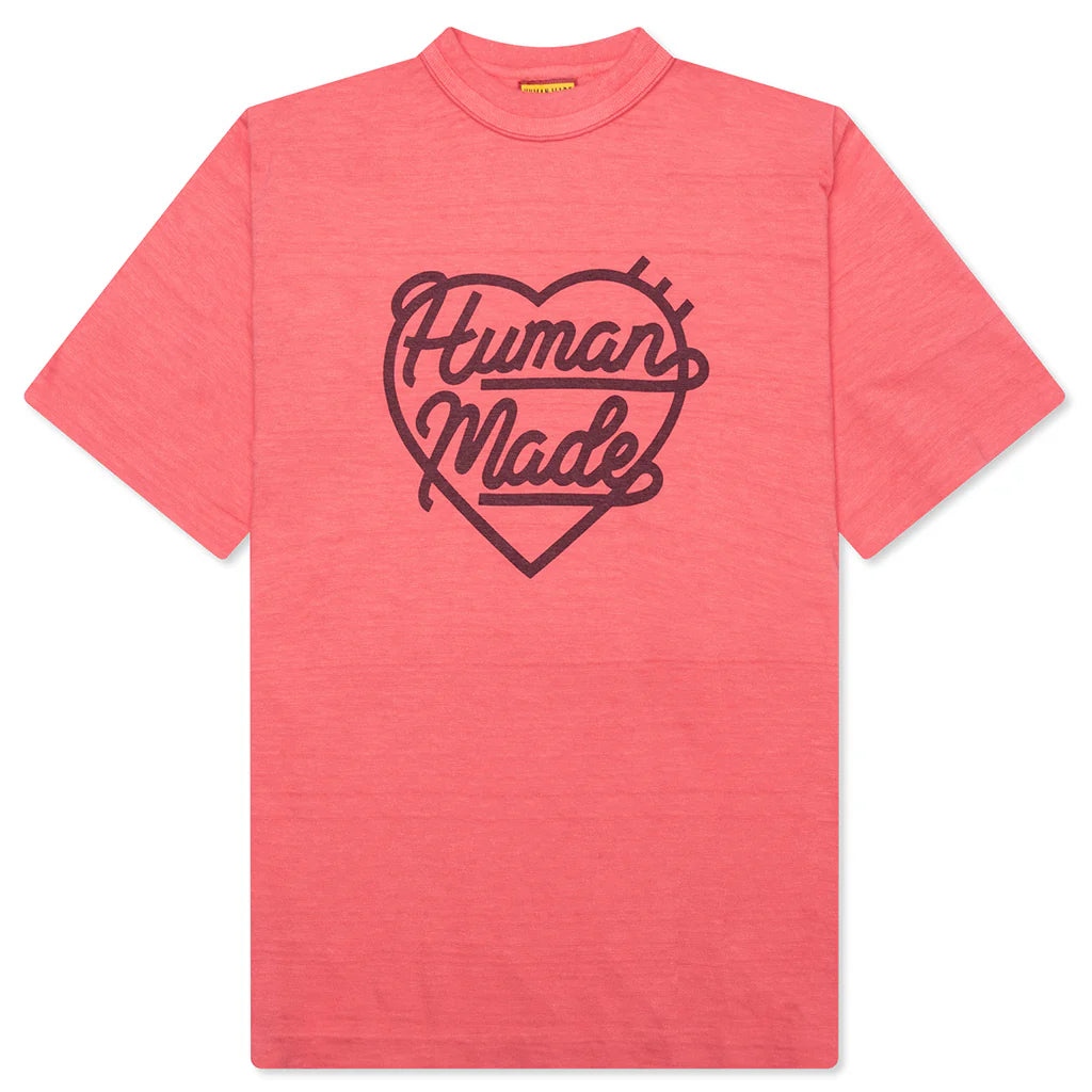 Color T Shirt Pink