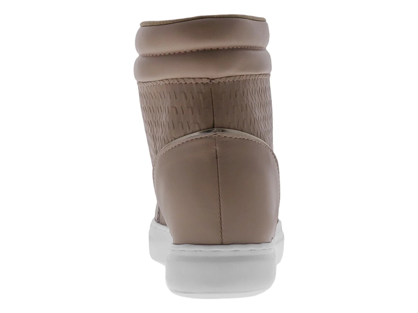 Tenis Westies Slice Color Nude para Mujer