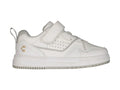 Tenis Charly Blancos con Oro para Niña