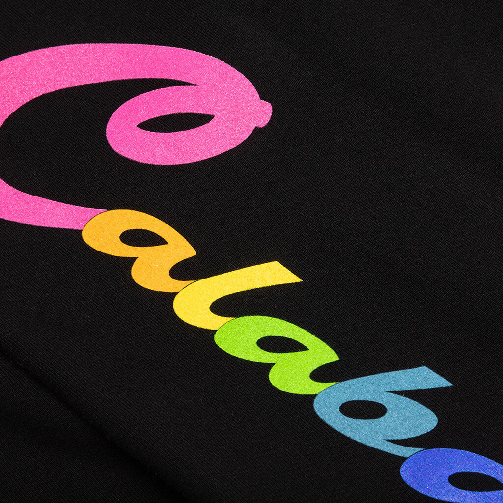Calabasas Spectrum Sweatpants Black