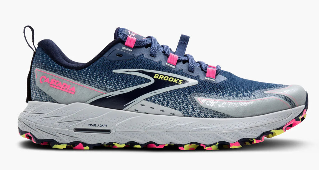 Womens Brooks Cascadia 18