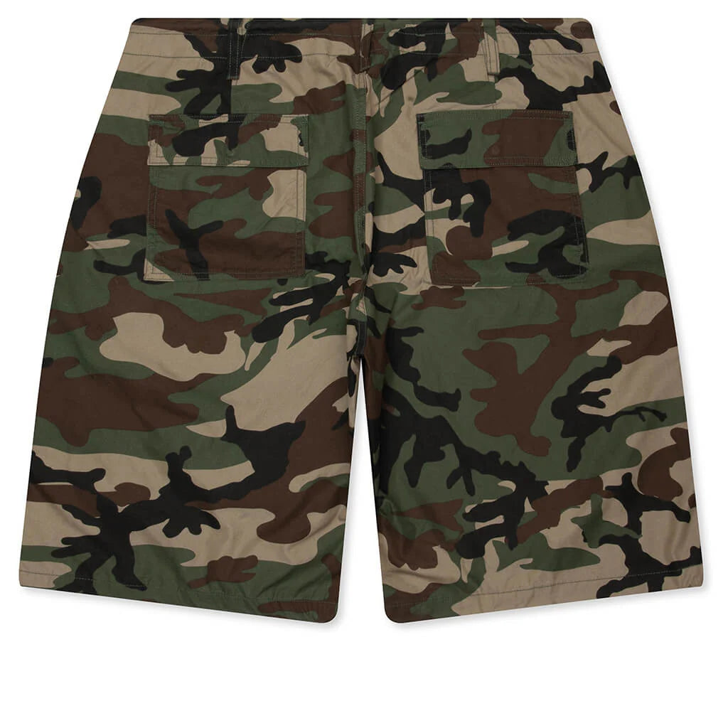 Surplus Short Woodland Camo