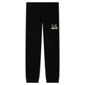 Dragon Sweatpants Black