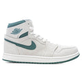 Air Jordan 1 Zoom CMFT 2 Summit White Biocoastal Oxidized Green