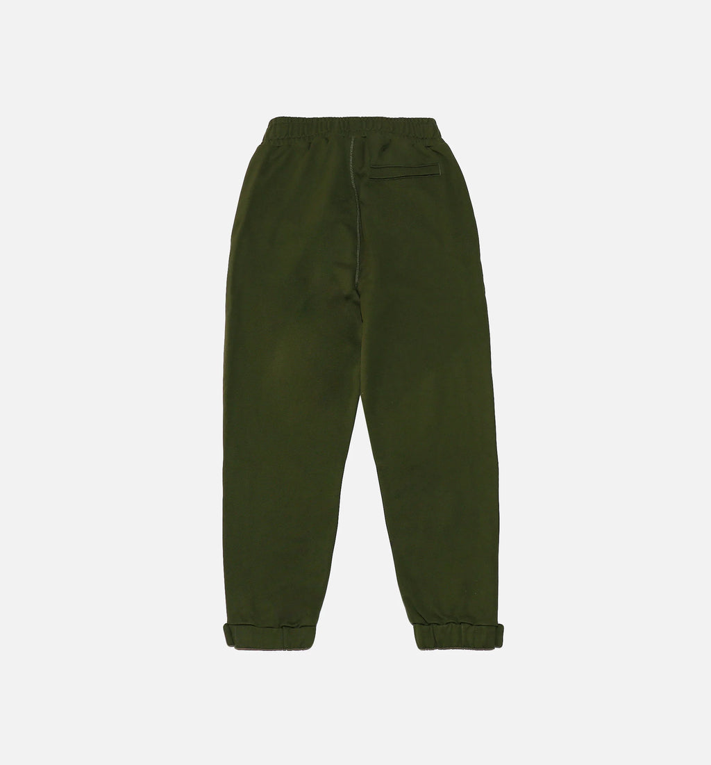 Maison Kitsune Sweatpant Mens Pants Green