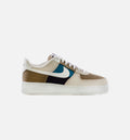 Air Force 1 Low Toasty Brown Kelp Mens Lifestyle Shoe Brown Kelp Sail Rattan Cave Purple