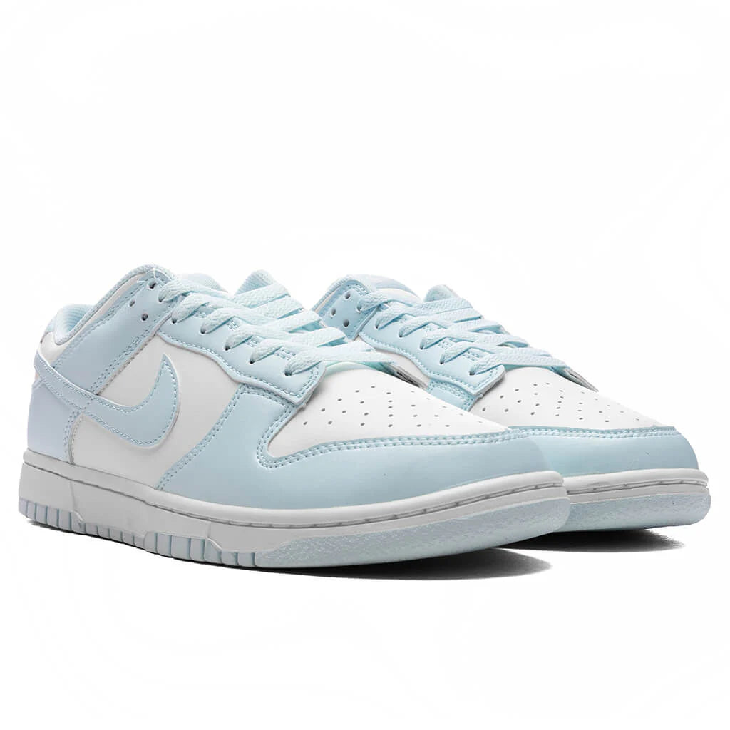 Dunk Low Retro Pale Ivory Glacier Blue