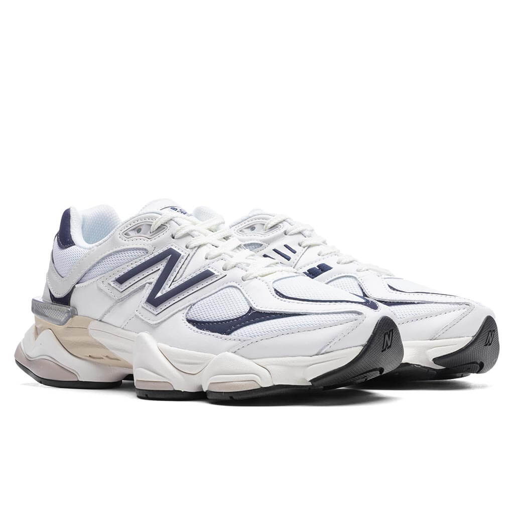 9060 White Navy