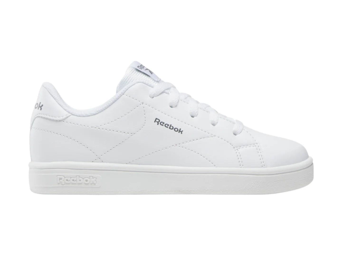 Tenis Reebok Court Clean Blanco para Niño