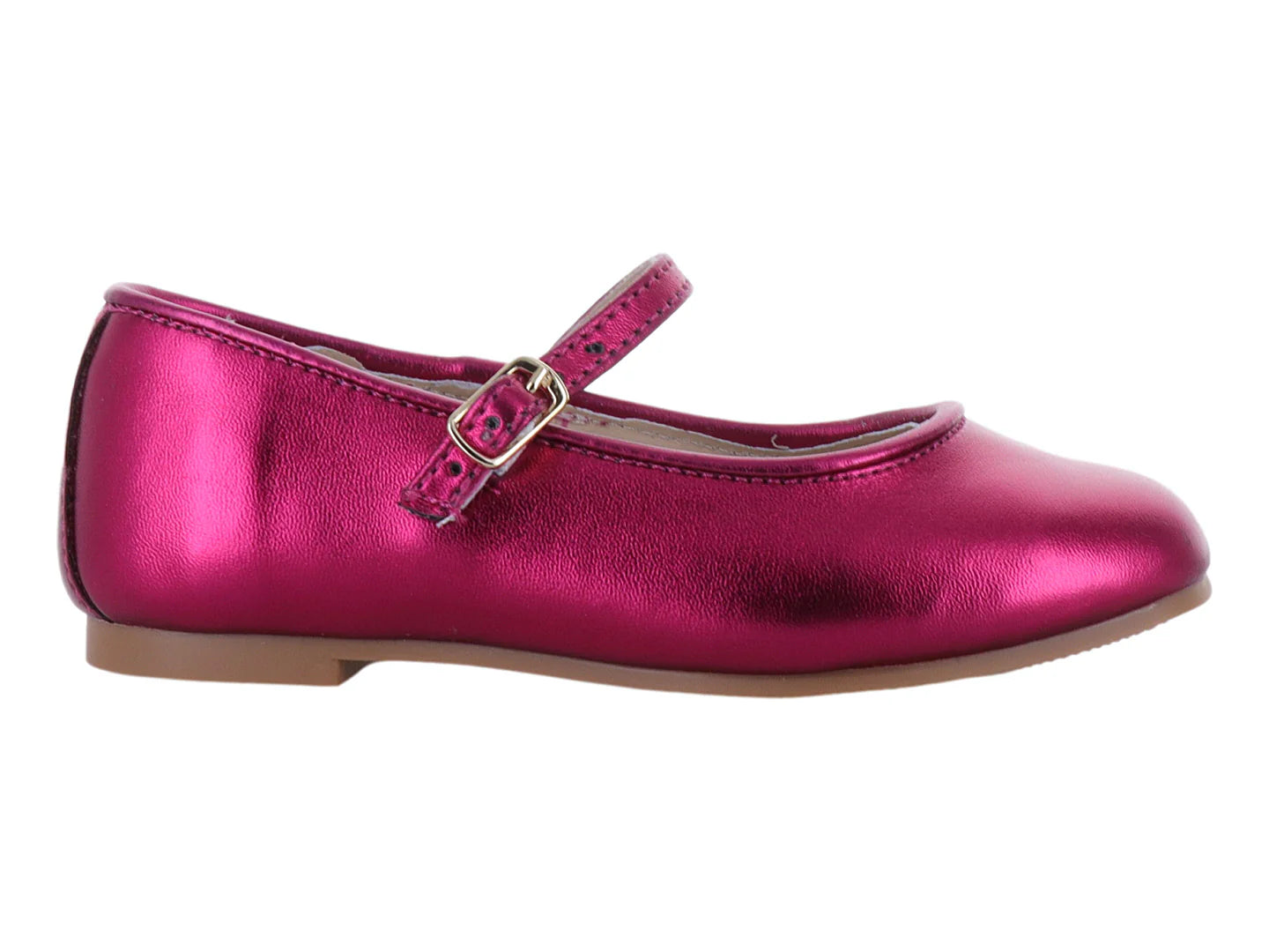 Zapatos Karsten para Niña Color Fucsia Brillante