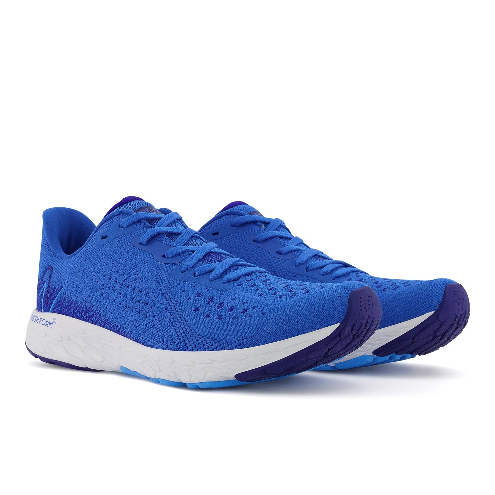 New Balance Fresh Foam X Tempo v2 Running Shoes Blue