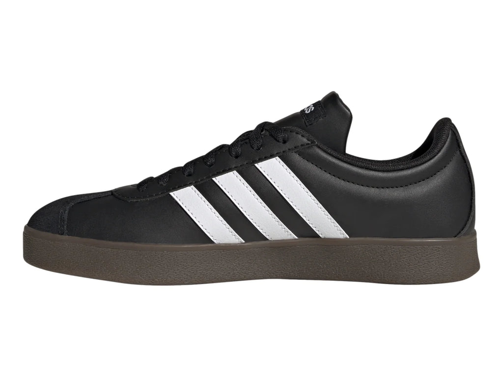 Tenis Adidas VL Court Base Negro para Mujer