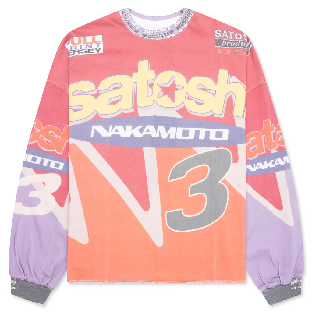 Speedway L S Multicolor