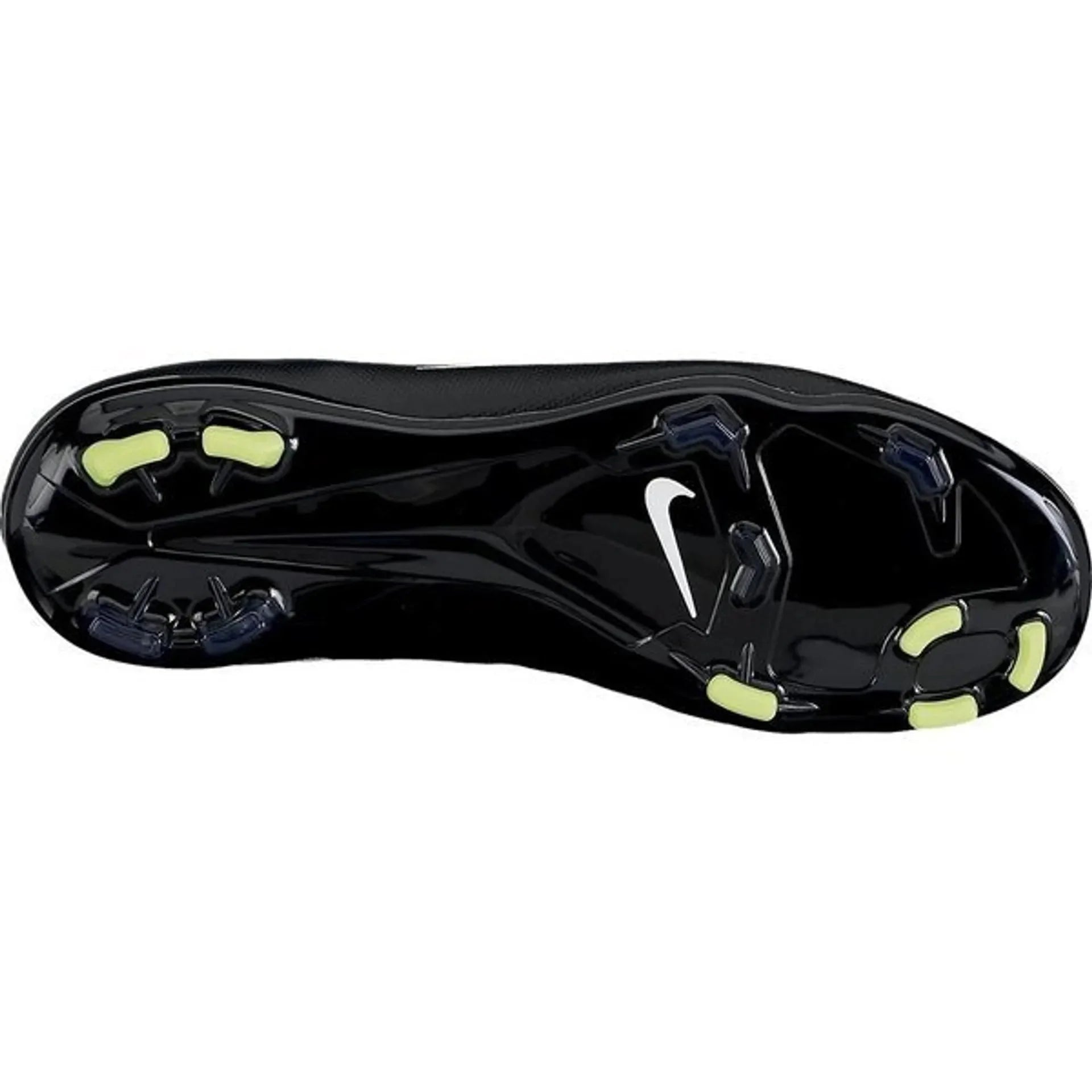 Nike JR Mercurial Vapor X FG Firm Ground Soccer Cleats Black Hyper Pink