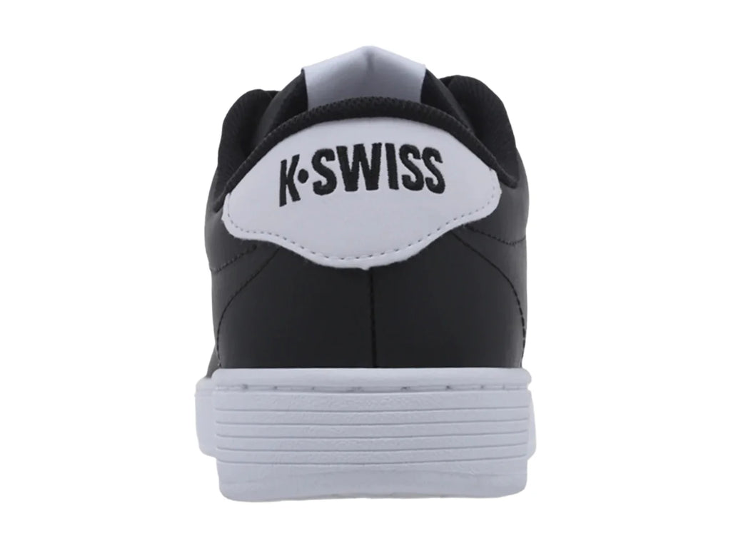 Tenis K Swiss Base Court Negro para Hombre