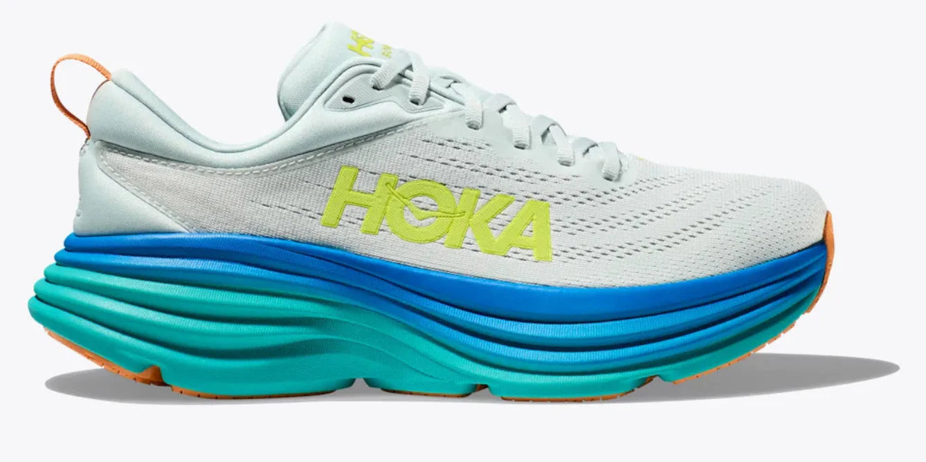 Mens Hoka Bondi 8 Clearance
