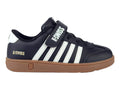 Tenis K SWISS Francis Court Negro para Niño