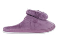 Pantuflas Torrente Moradas con Conejo para Mujer