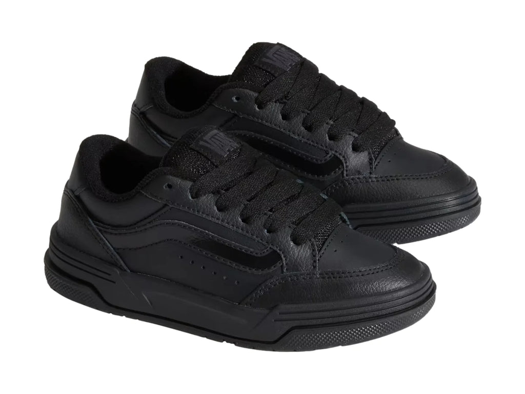 Tenis Vans Hylane Negro para Niño