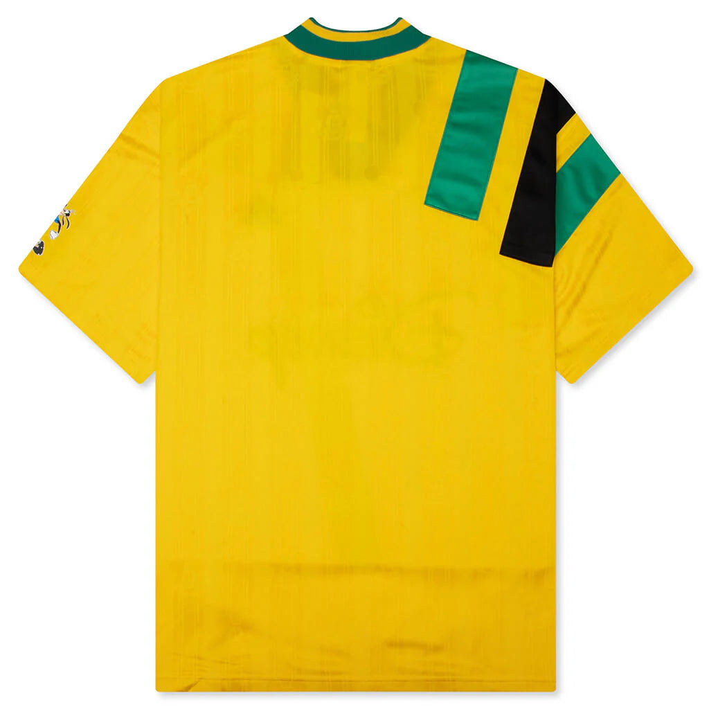 adidas Originals x Brain Dead by Disney Soccer Jersey Bold Gold