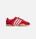 Bad Bunny x Adidas Ballerina Flamboyan Mens Lifestyle Shoe Vivid Red Cloud White Power Red Free Shipping