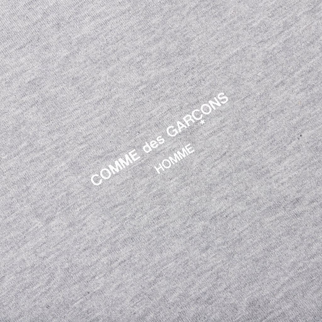 Logo T Shirt Grey