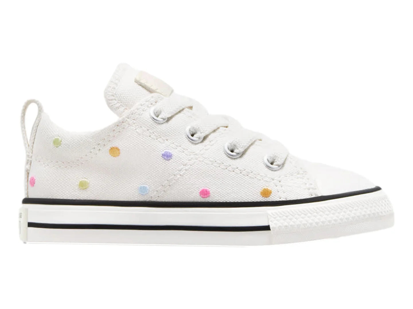 Tenis Converse Chuck Taylor All Star Madison Blanco para Niña