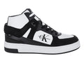 Tenis Calvin Klein Negro y Blanco para Mujer
