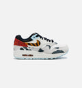 Air Max 1 87 Great Indoors Womens Lifestyle Shoe White Black Multi