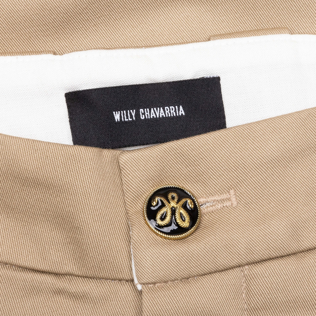 Borracho Pant Khaki