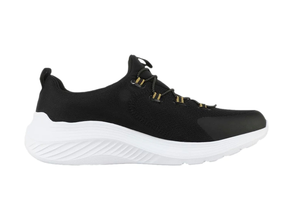 Tenis Skechers BOBS Sport Negro para Hombre